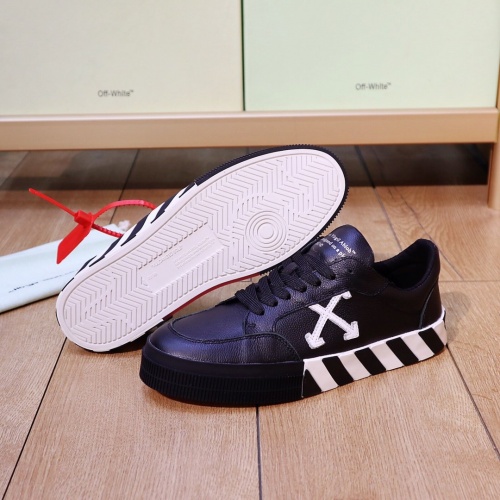 Replica Off-White Casual Shoes For Men #957519 $85.00 USD for Wholesale