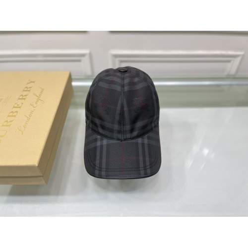 Replica Burberry Caps #958091 $34.00 USD for Wholesale