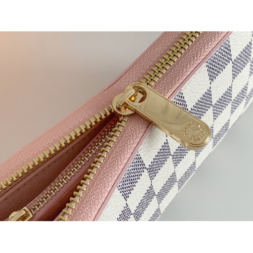 Replica Louis Vuitton LV Wallets In Pink For Women #958518 $34.00 USD for Wholesale