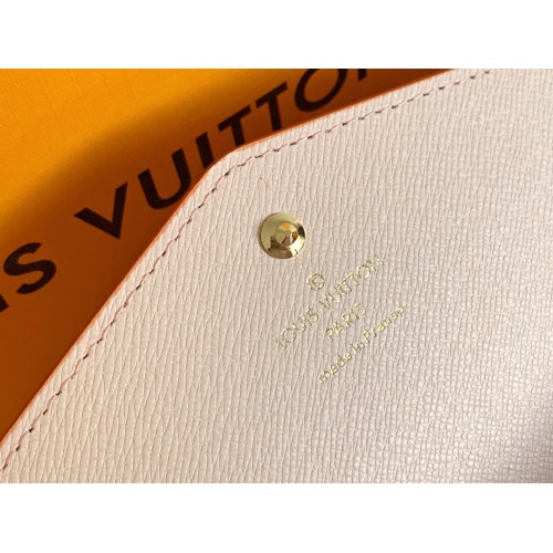 Replica Louis Vuitton LV Wallets For Women #958524 $36.00 USD for Wholesale