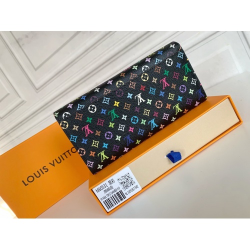 Replica Louis Vuitton LV Wallets For Women #958525 $36.00 USD for Wholesale