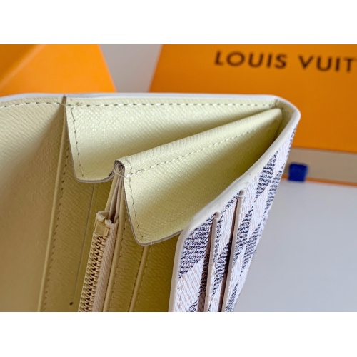 Replica Louis Vuitton LV Wallets For Women #958539 $36.00 USD for Wholesale