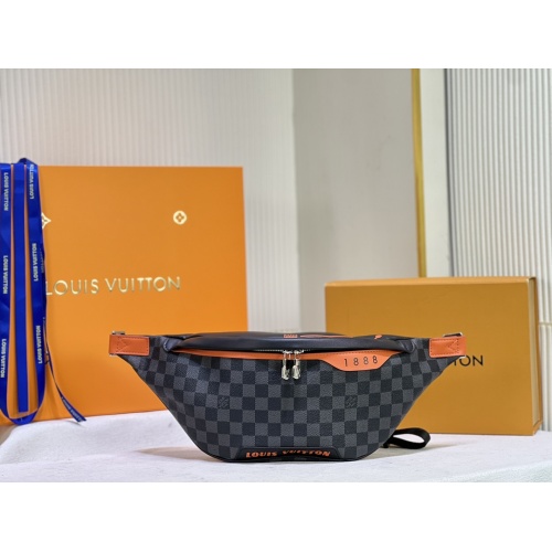 Louis Vuitton LV AAA Man Pockets #958688 $64.00 USD, Wholesale Replica Louis Vuitton LV AAA Quality Belt Bags