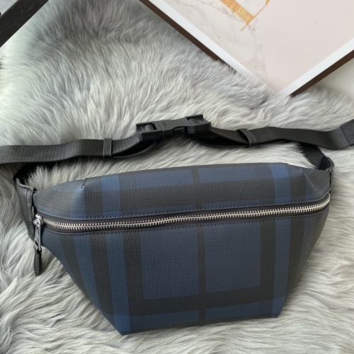 Burberry AAA Man Messenger Bags #958765 $102.00 USD, Wholesale Replica Burberry AAA Quality Belt Bags