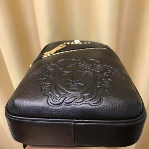 Replica Versace AAA Man Messenger Bags #958807 $88.00 USD for Wholesale