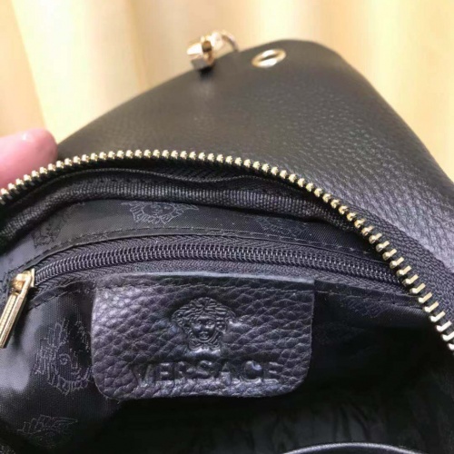 Replica Versace AAA Man Messenger Bags #958808 $92.00 USD for Wholesale