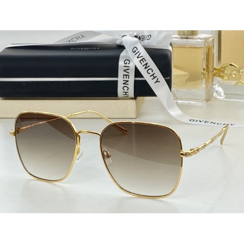 Givenchy AAA Quality Sunglasses #959331 $60.00 USD, Wholesale Replica Givenchy AAA Quality Sunglasses