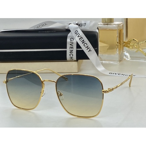 Givenchy AAA Quality Sunglasses #959332 $60.00 USD, Wholesale Replica Givenchy AAA Quality Sunglasses