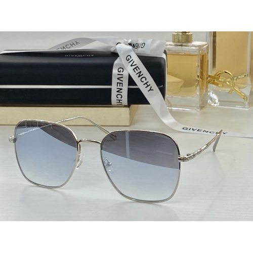 Givenchy AAA Quality Sunglasses #959333 $60.00 USD, Wholesale Replica Givenchy AAA Quality Sunglasses