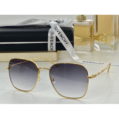 Givenchy AAA Quality Sunglasses #959334 $60.00 USD, Wholesale Replica Givenchy AAA Quality Sunglasses