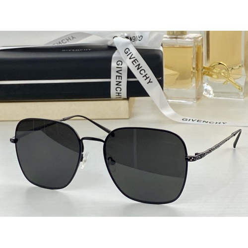 Givenchy AAA Quality Sunglasses #959335 p.5907.19 RUB, Wholesale Replica Givenchy AAA Quality Sunglasses