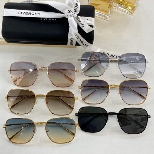 Replica Givenchy AAA Quality Sunglasses #959335 p.5907.19 RUB for Wholesale