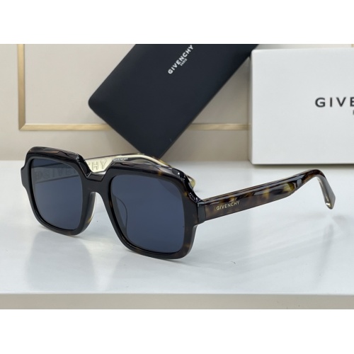 Givenchy AAA Quality Sunglasses #959336 $60.00 USD, Wholesale Replica Givenchy AAA Quality Sunglasses