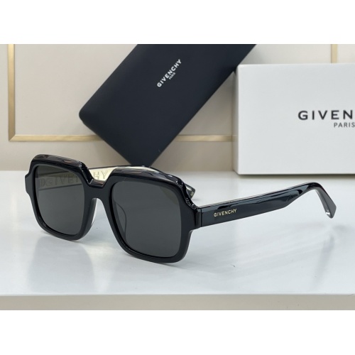 Givenchy AAA Quality Sunglasses #959337 $60.00 USD, Wholesale Replica Givenchy AAA Quality Sunglasses