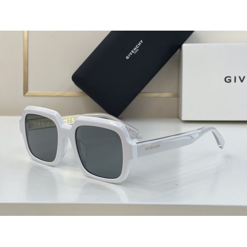 Givenchy AAA Quality Sunglasses #959338 $60.00 USD, Wholesale Replica Givenchy AAA Quality Sunglasses