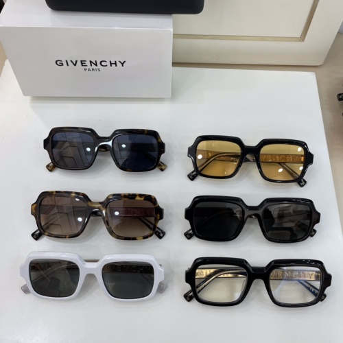 Replica Givenchy AAA Quality Sunglasses #959339 $60.00 USD for Wholesale