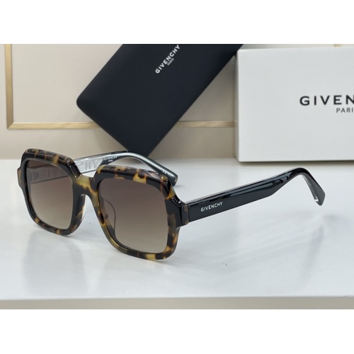 Givenchy AAA Quality Sunglasses #959340 $60.00 USD, Wholesale Replica Givenchy AAA Quality Sunglasses