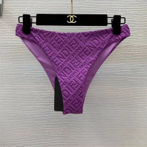 Replica Fendi Bathing Suits For Women #960638 $29.00 USD for Wholesale