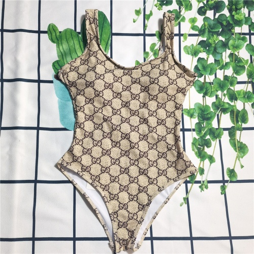 Gucci Swimming &amp; Bathing Suits For Women #960643 $29.00 USD, Wholesale Replica Gucci Swimming &amp; Bathing Suits