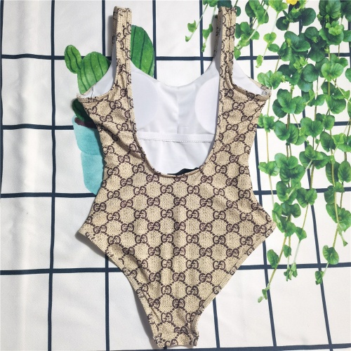 Replica Gucci Swimming & Bathing Suits For Women #960643 $29.00 USD for Wholesale