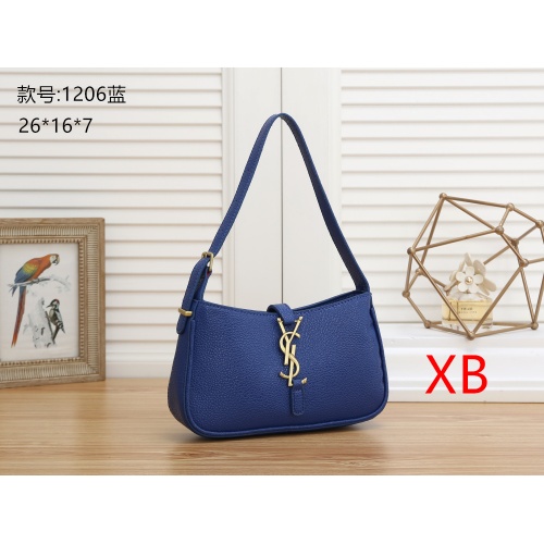 Yves Saint Laurent YSL Fashion Messenger Bags For Women #960690 $29.00 USD, Wholesale Replica Yves Saint Laurent YSL Fashion Messenger Bags