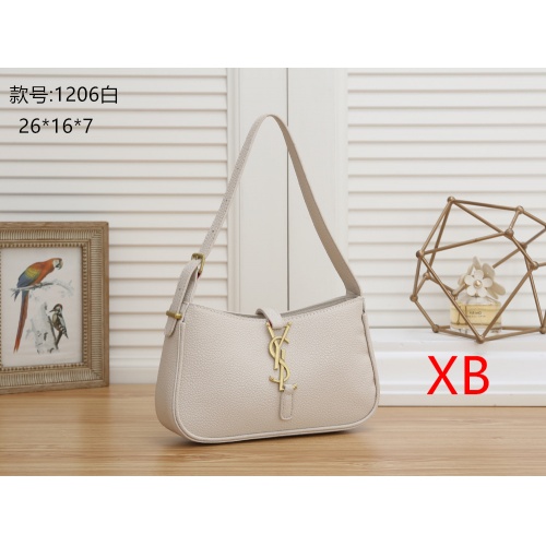 Yves Saint Laurent YSL Fashion Messenger Bags For Women #960691 $29.00 USD, Wholesale Replica Yves Saint Laurent YSL Fashion Messenger Bags