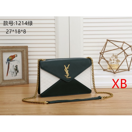 Yves Saint Laurent YSL Fashion Messenger Bags For Women #960696 $29.00 USD, Wholesale Replica Yves Saint Laurent YSL Fashion Messenger Bags