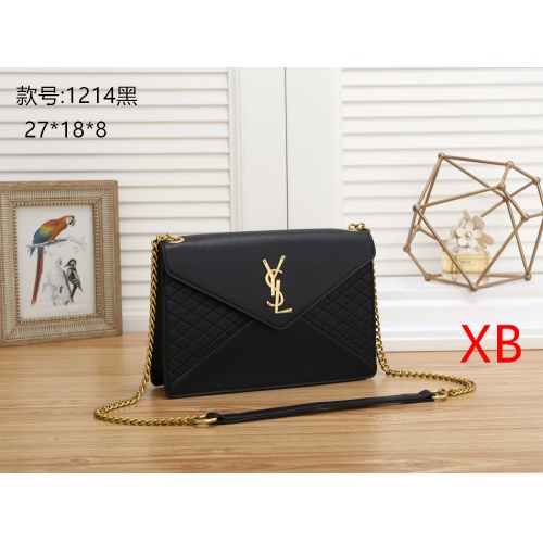 Yves Saint Laurent YSL Fashion Messenger Bags For Women #960698 $29.00 USD, Wholesale Replica Yves Saint Laurent YSL Fashion Messenger Bags