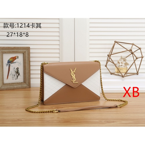 Yves Saint Laurent YSL Fashion Messenger Bags For Women #960700 $29.00 USD, Wholesale Replica Yves Saint Laurent YSL Fashion Messenger Bags