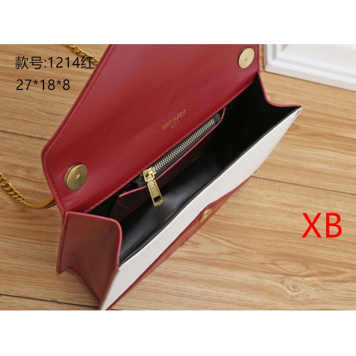 Replica Yves Saint Laurent YSL Fashion Messenger Bags For Women #960701 $29.00 USD for Wholesale