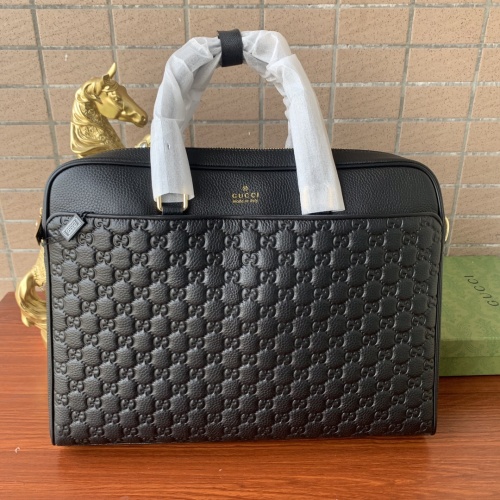 Gucci AAA Man Handbags #961442 $108.00 USD, Wholesale Replica Gucci AAA Man Handbags