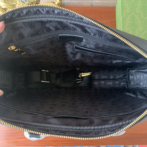 Replica Gucci AAA Man Handbags #961442 $108.00 USD for Wholesale