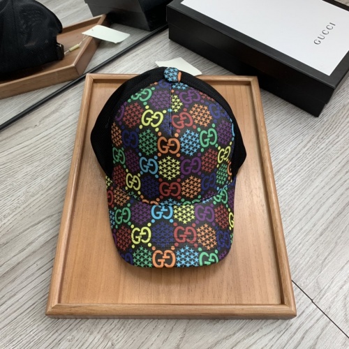 Gucci Caps #961851 $29.00 USD, Wholesale Replica Gucci Caps