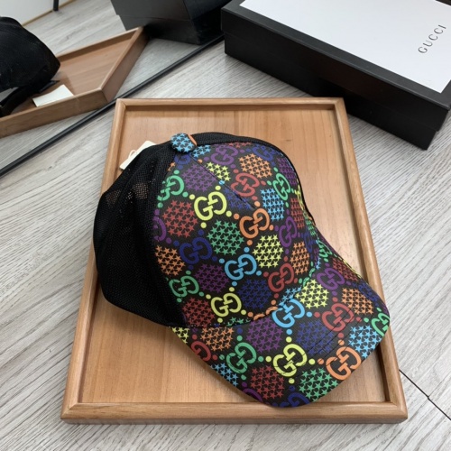 Replica Gucci Caps #961851 $29.00 USD for Wholesale