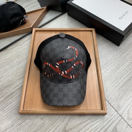 Gucci Caps #961852 $29.00 USD, Wholesale Replica Gucci Caps