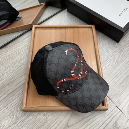 Replica Gucci Caps #961852 $29.00 USD for Wholesale