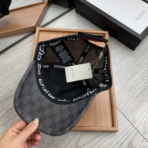 Replica Gucci Caps #961852 $29.00 USD for Wholesale