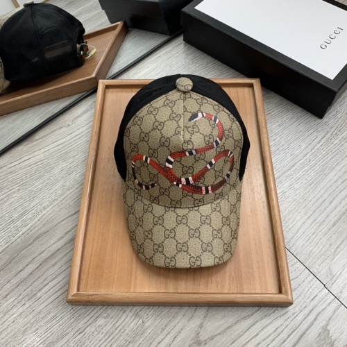 Gucci Caps #961853 $29.00 USD, Wholesale Replica Gucci Caps