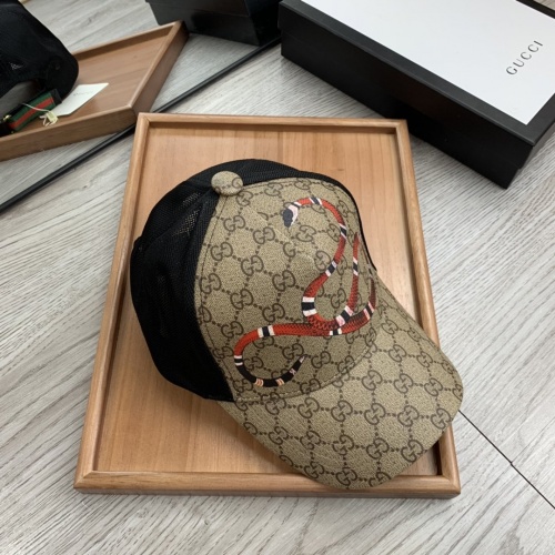 Replica Gucci Caps #961853 $29.00 USD for Wholesale