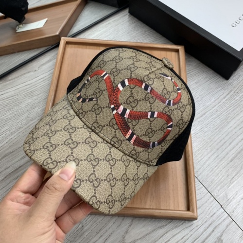 Replica Gucci Caps #961853 $29.00 USD for Wholesale