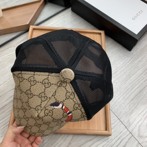 Replica Gucci Caps #961853 $29.00 USD for Wholesale