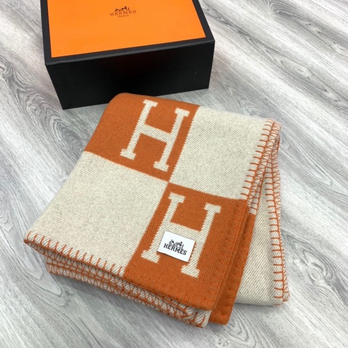 Hermes Blankets #962086 $170.00 USD, Wholesale Replica Hermes Blanket