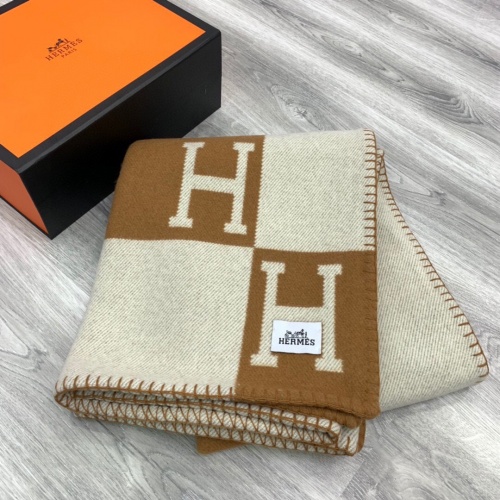 Hermes Blankets #962087 $170.00 USD, Wholesale Replica Hermes Blanket