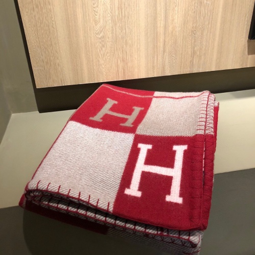 Hermes Blankets #962092 $170.00 USD, Wholesale Replica Hermes Blanket