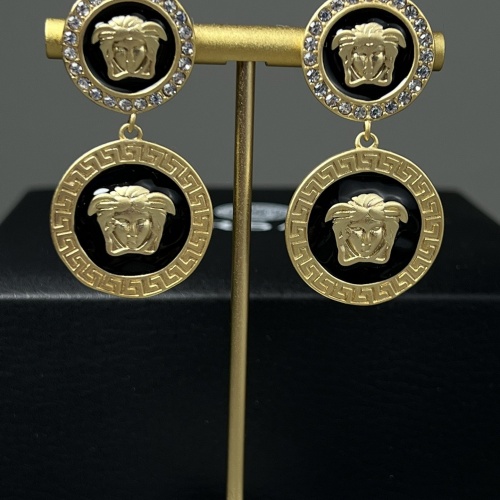 Versace Earrings For Women #962420 $38.00 USD, Wholesale Replica Versace Earrings