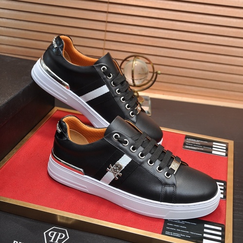 Replica Philipp Plein Shoes For Men #962482 $80.00 USD for Wholesale