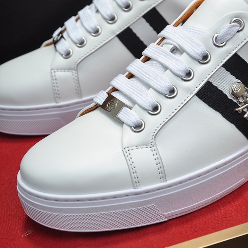 Replica Philipp Plein Shoes For Men #962483 $80.00 USD for Wholesale