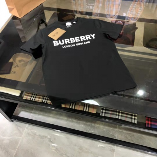 Burberry T-Shirts Short Sleeved For Men #962633 $42.00 USD, Wholesale Replica Burberry T-Shirts