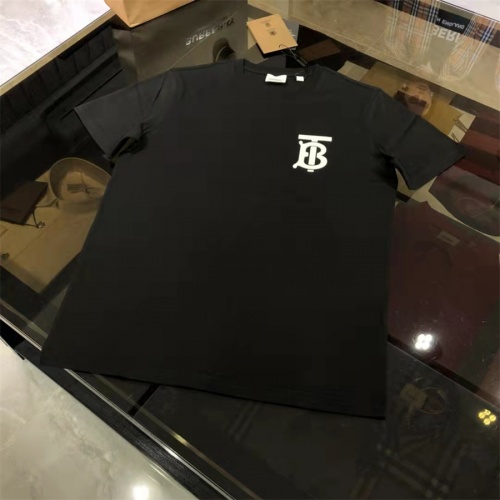 Burberry T-Shirts Short Sleeved For Men #962654 $42.00 USD, Wholesale Replica Burberry T-Shirts