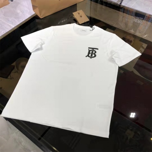 Burberry T-Shirts Short Sleeved For Men #962655 $42.00 USD, Wholesale Replica Burberry T-Shirts